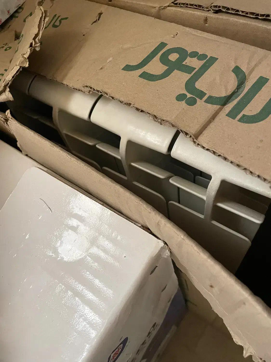 رادیاتور|آبگرمکن، پکیج، شوفاژ|رشت, توشیبا|دیوار