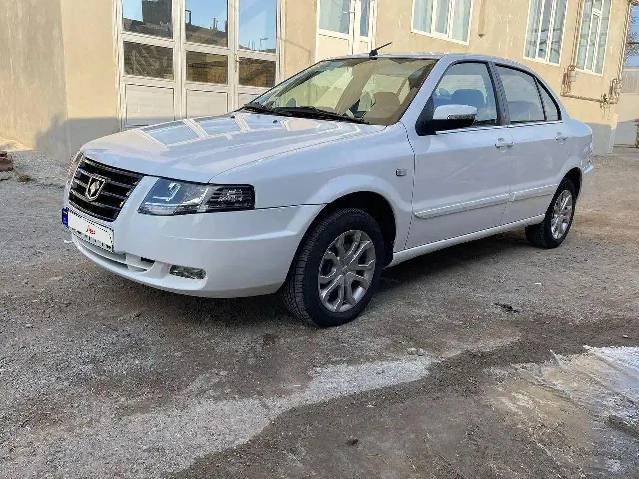 سمند سورن پلاس فول مدل ۱۴۰۱|خودرو سواری و وانت|ورزقان, |دیوار