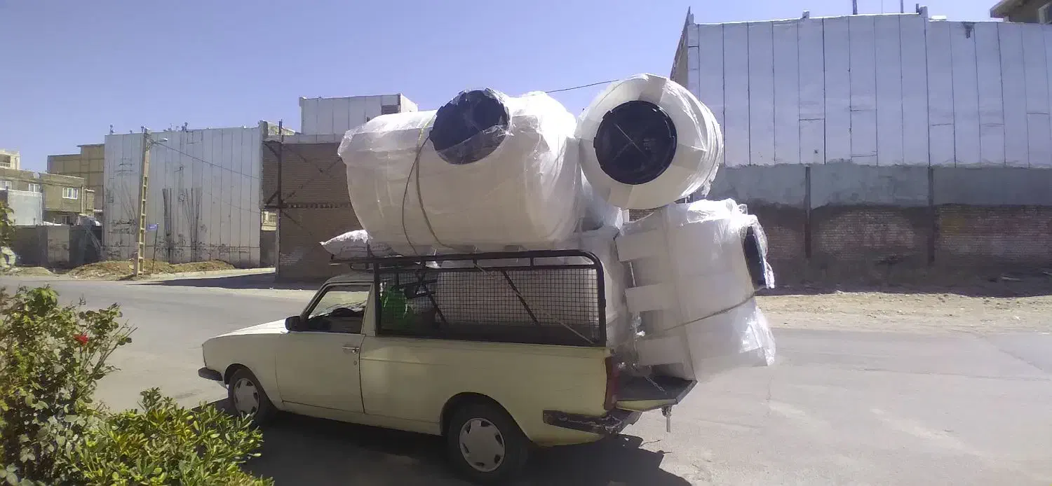 وانت بار|خدمات حمل و نقل|دورود, |دیوار