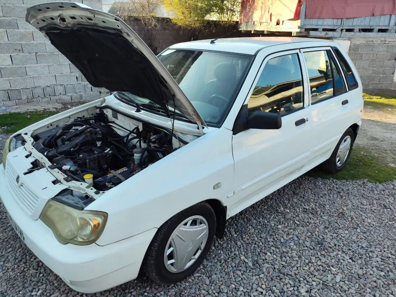 پراید 111مدل 95|خودرو سواری و وانت|آستانه اشرفیه, |دیوار