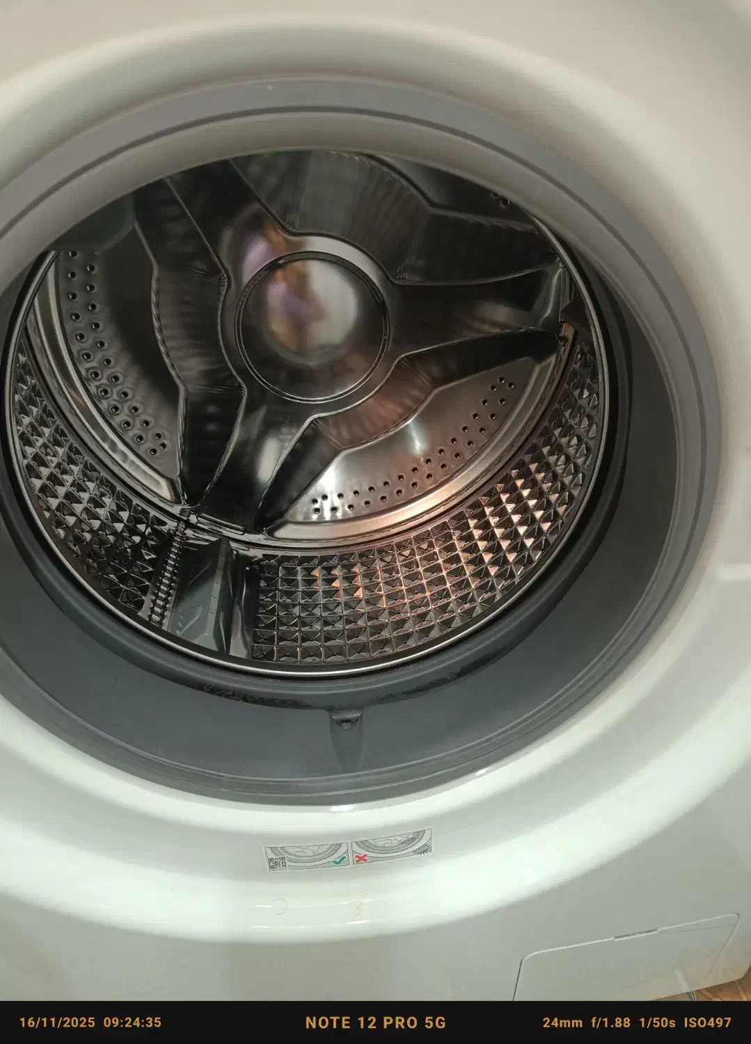 لباسشویی سامسونگ|ماشین لباسشویی و خشک‌کن لباس|محمدشهر, محمدشهر|دیوار