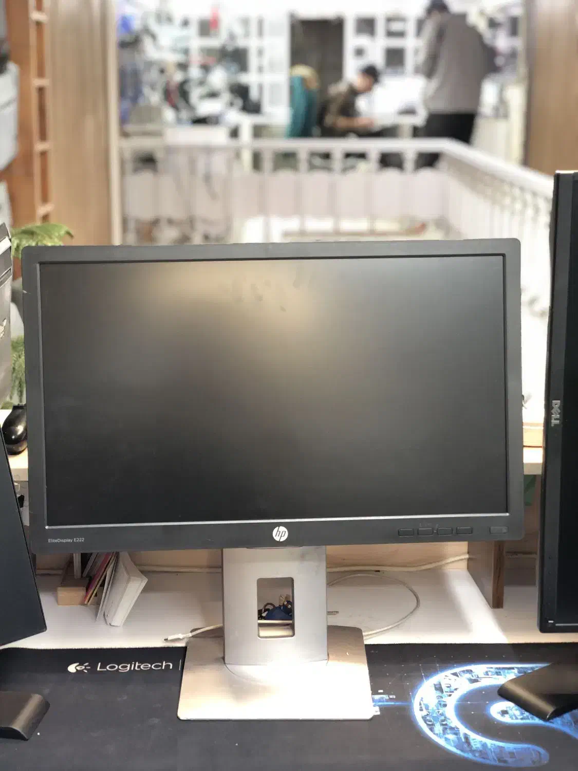 مانیتور استوک در حد نو|رایانه رومیزی|همدان, |دیوار