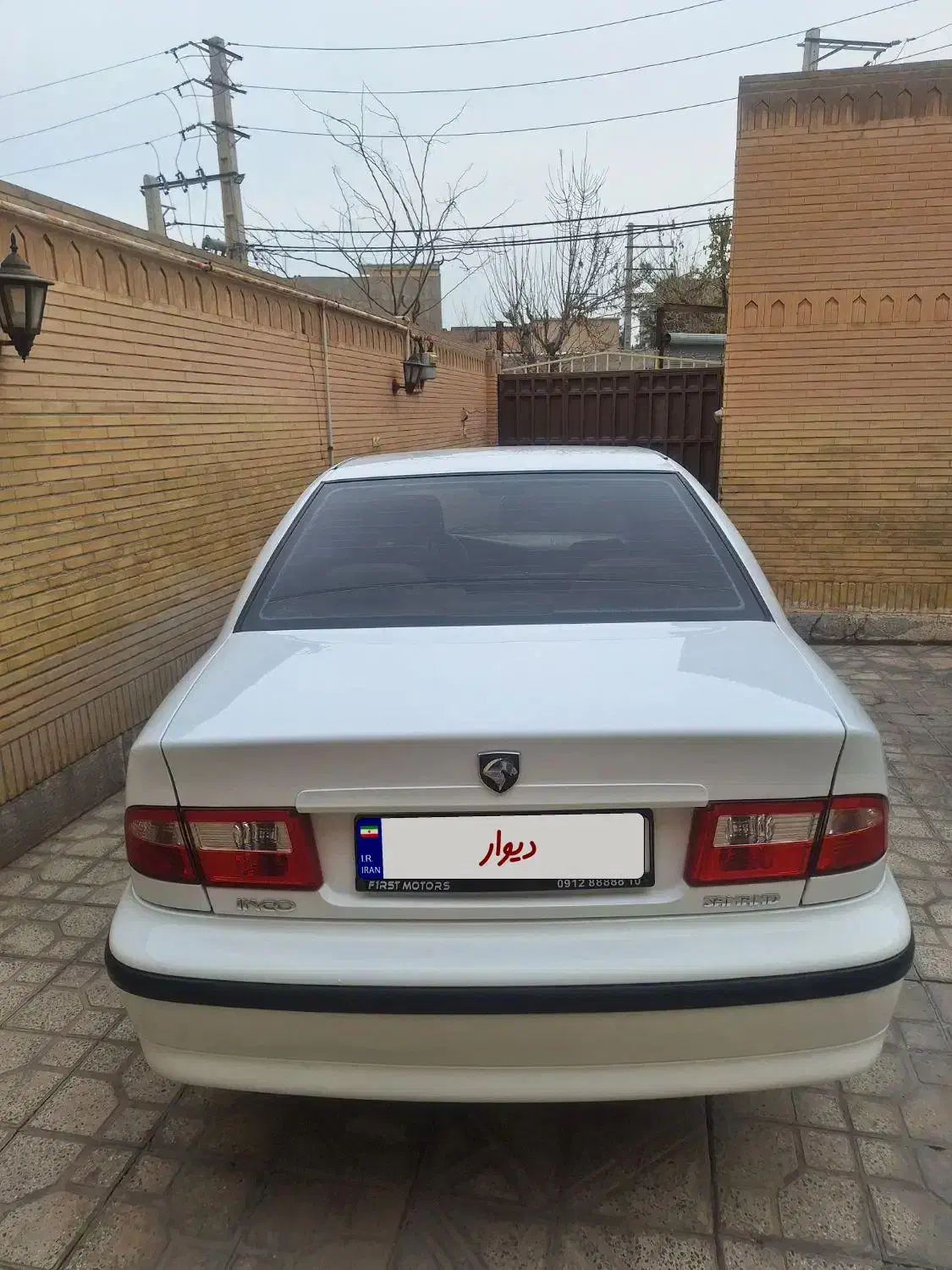 سمند ef7مدل ۹۷ کارکرد ۱۰۰هزارتا بدون رنگ|خودرو سواری و وانت|شهریار, شهریار|دیوار