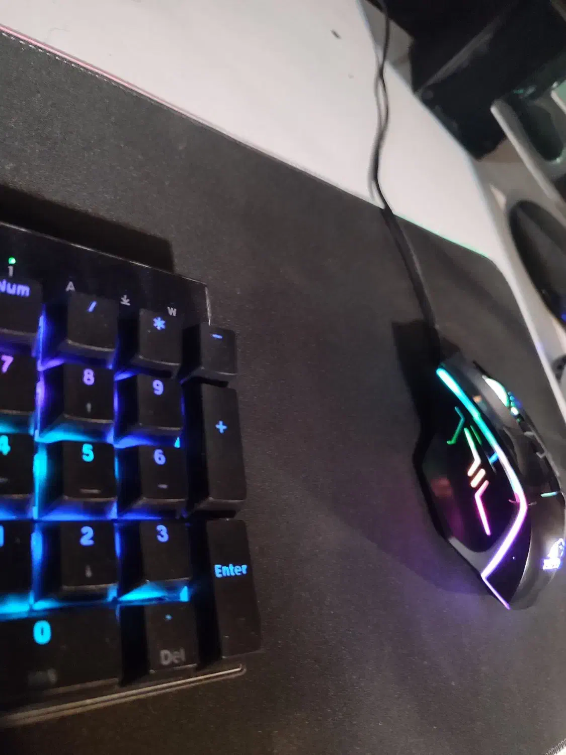 موس گیمینگ GM 2028|قطعات و لوازم جانبی رایانه|اصفهان, سپاهان‌شهر|دیوار