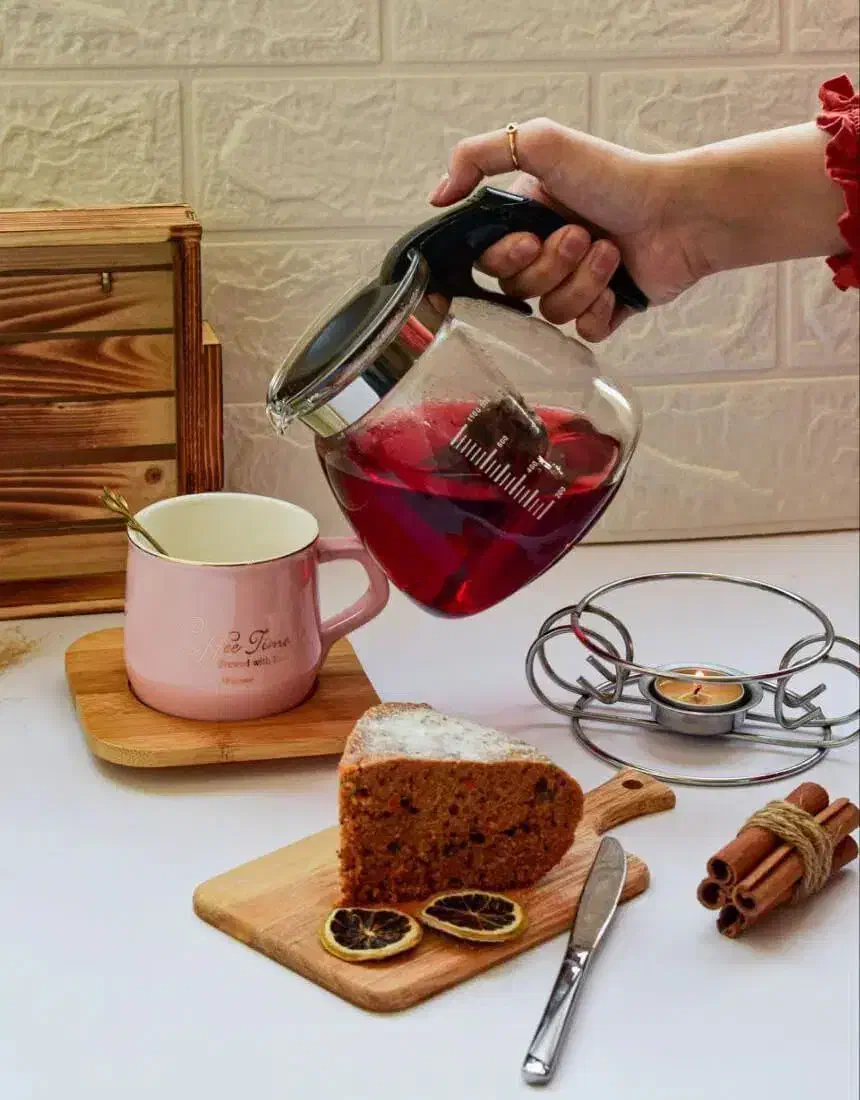 قوری چای ساز|قوری، کتری، قهوهساز دستی|مشهد, هنرور|دیوار