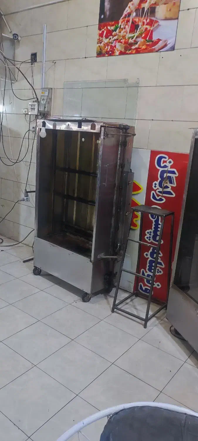 تجهیزات اشپزخانه کار کرده|کافی‌شاپ و رستوران|ماهان, |دیوار