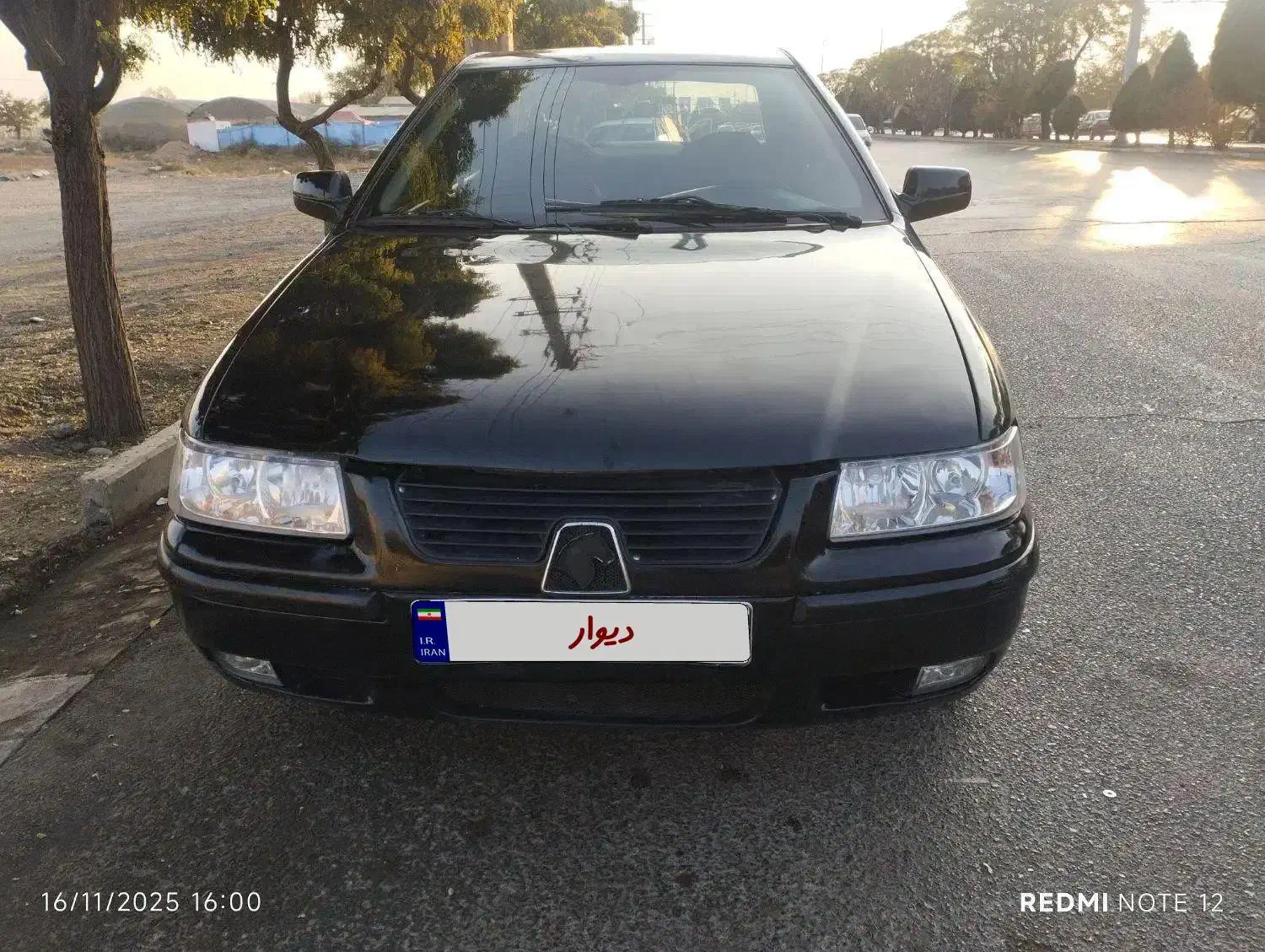 سمند مدل 81|خودرو سواری و وانت|کرج, کرج نو|دیوار