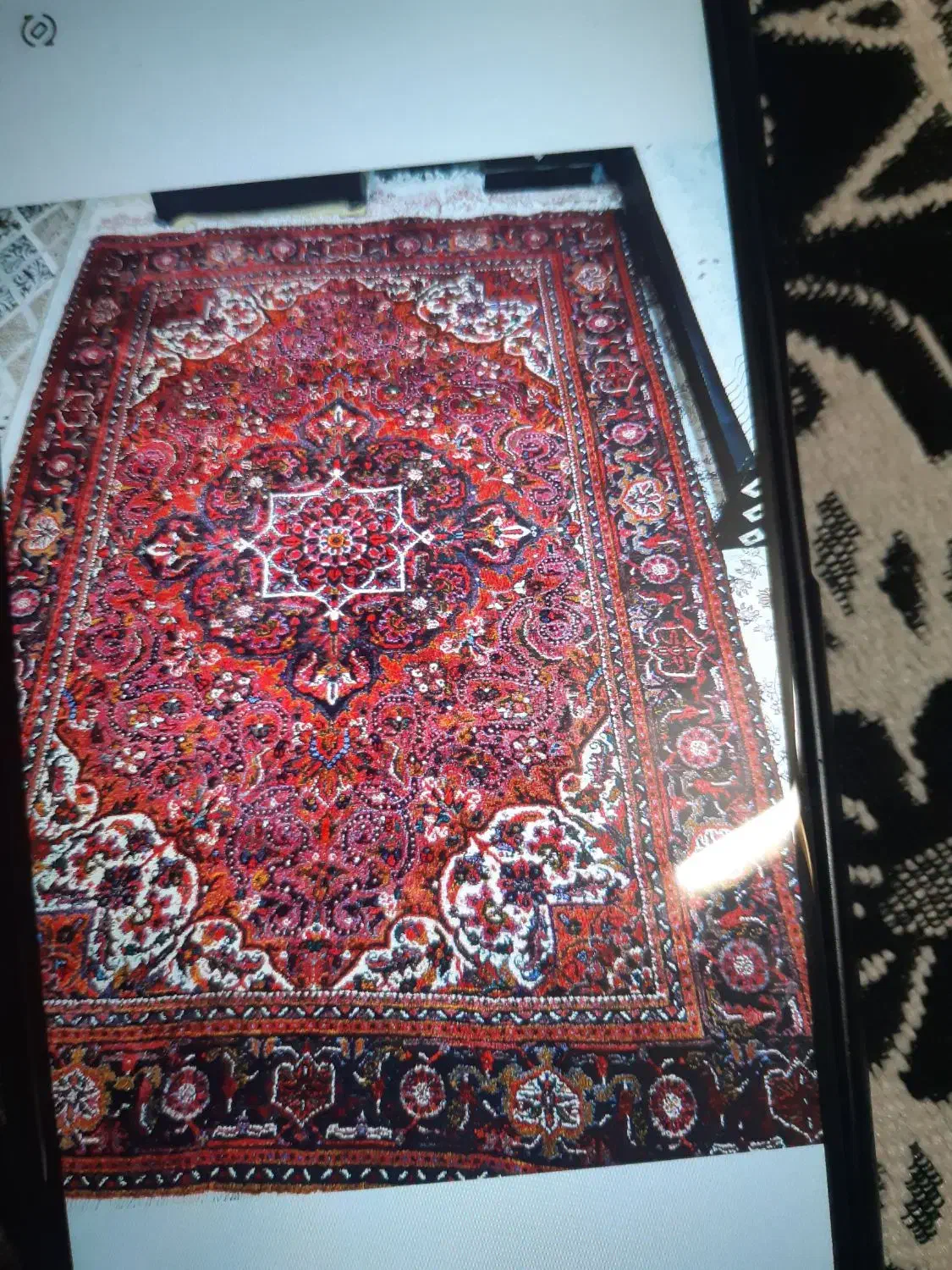 فرش دستباف هریس دوتا۶متری|فرش|محمدشهر, محمدشهر|دیوار