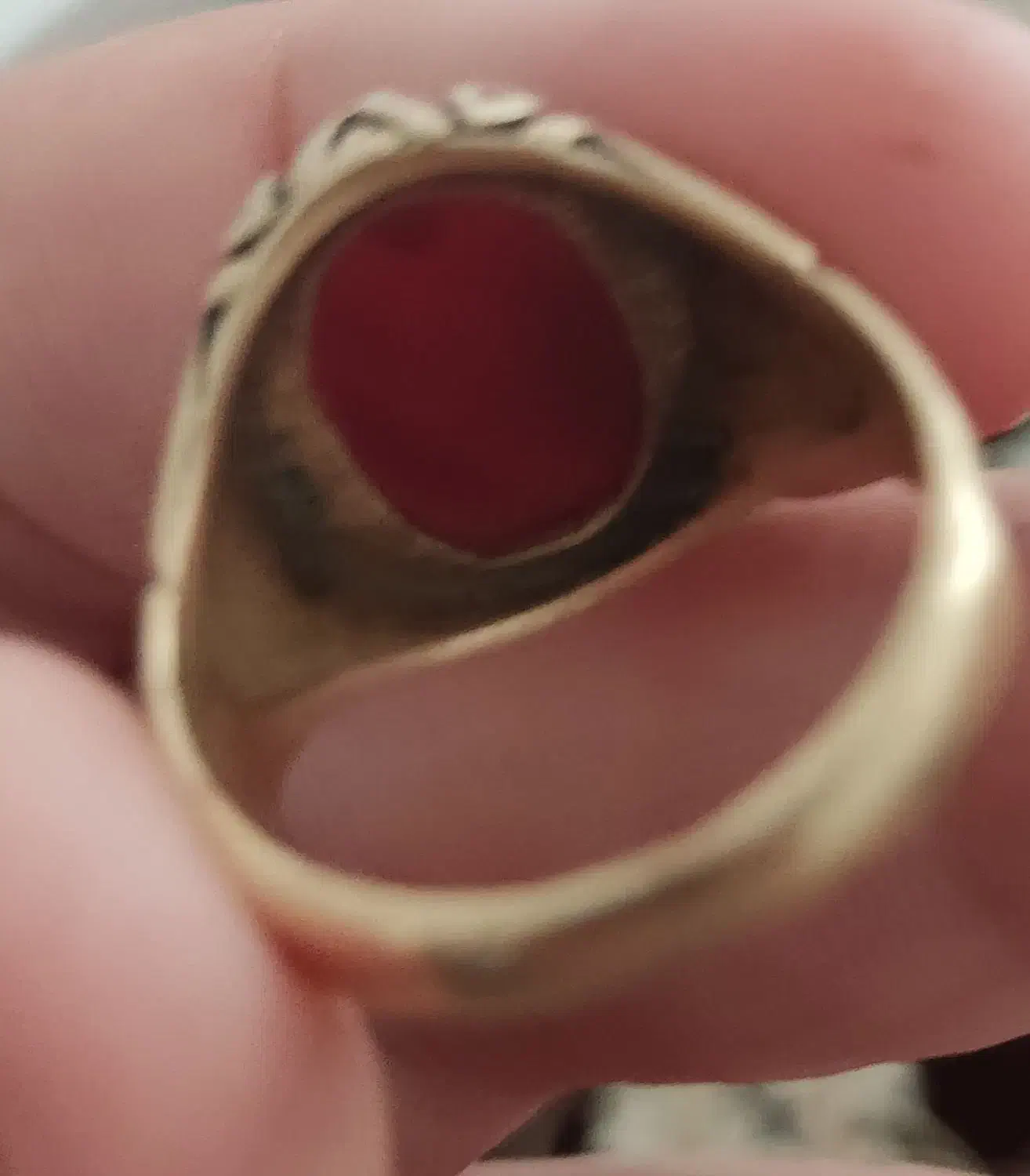 انگشتر نقره|جواهرات|سرپل ذهاب, |دیوار