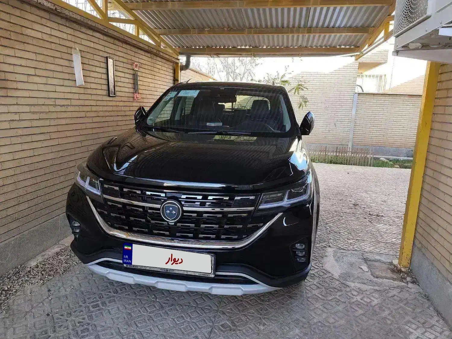 T 5 فردا موتور (سند آزاد)|خودرو سواری و وانت|مشهد, جانباز|دیوار