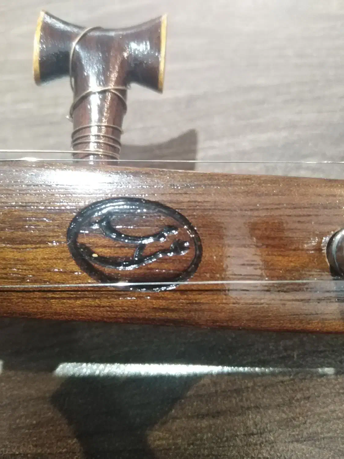 سه تار حرفه ای و قدیمی احمد علی|سازهای سنتی|تهران, شهرک دریا|دیوار