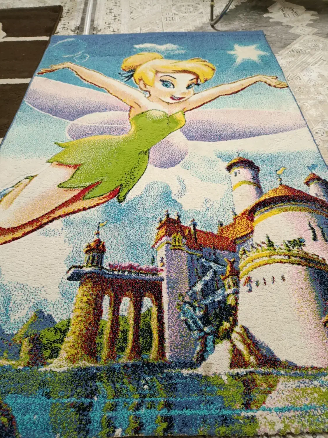 فرش اتاق|فرش|فردیس, قریشی|دیوار