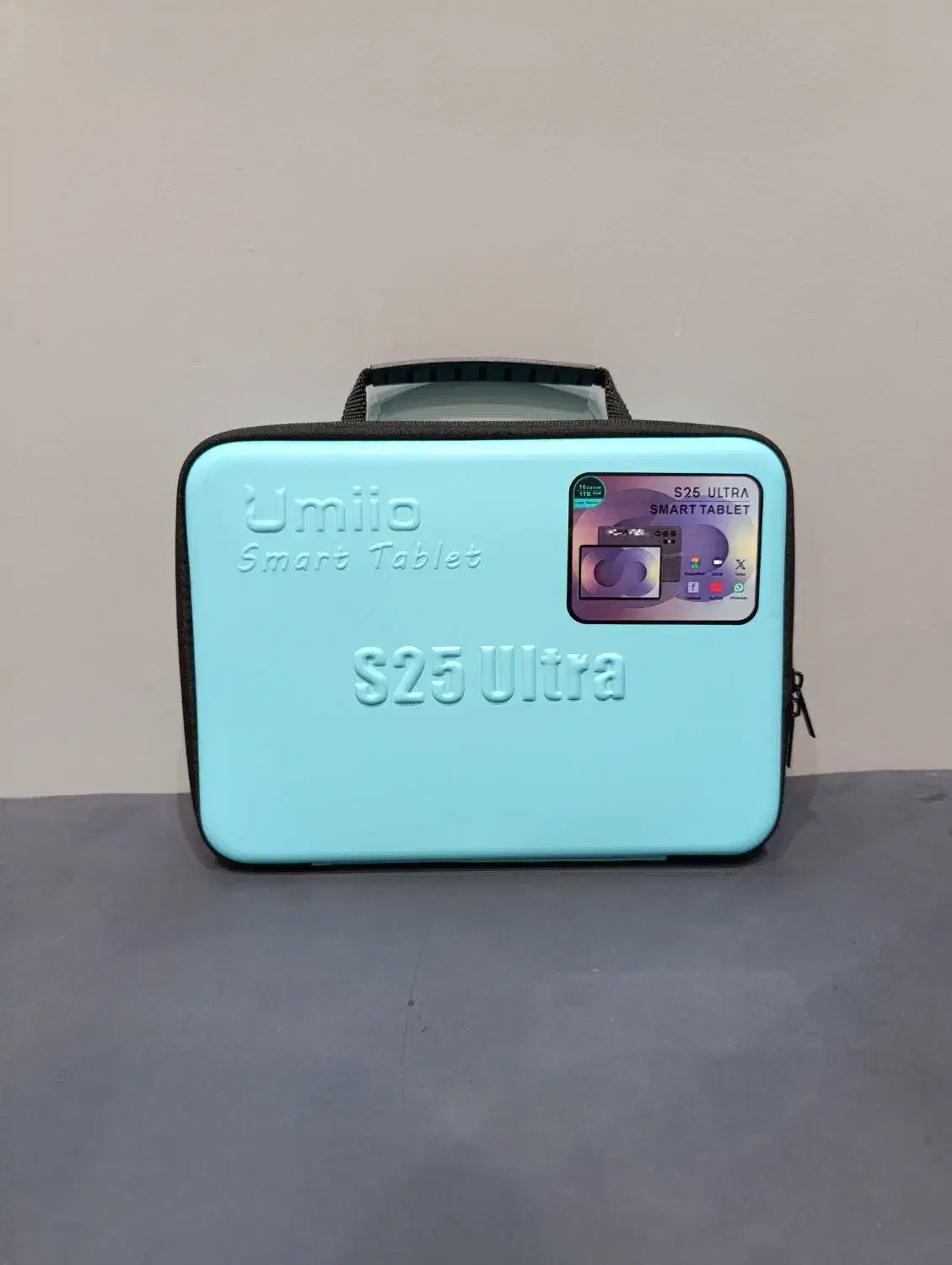 تبلت جدید umiio s25ultra دانش آموزی و فانتزی|تبلت|تهران, فدک|دیوار