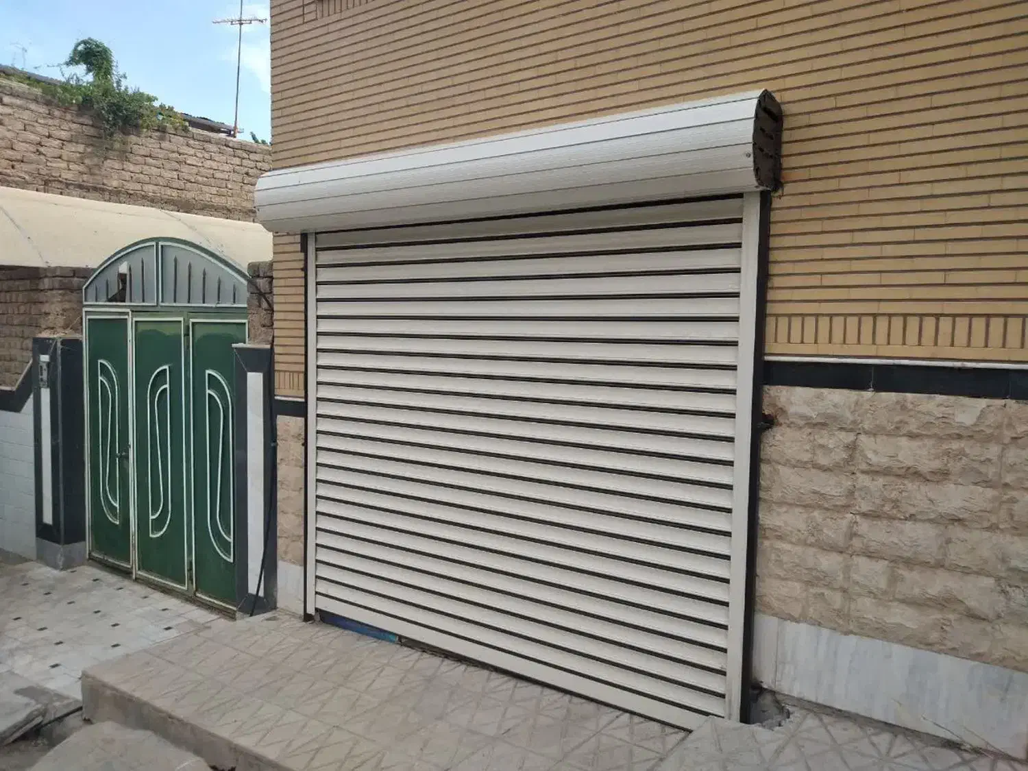 کرکره برقی تعمیرات و نصب شبانه روزی|خدمات پیشه و مهارت|نکا, |دیوار