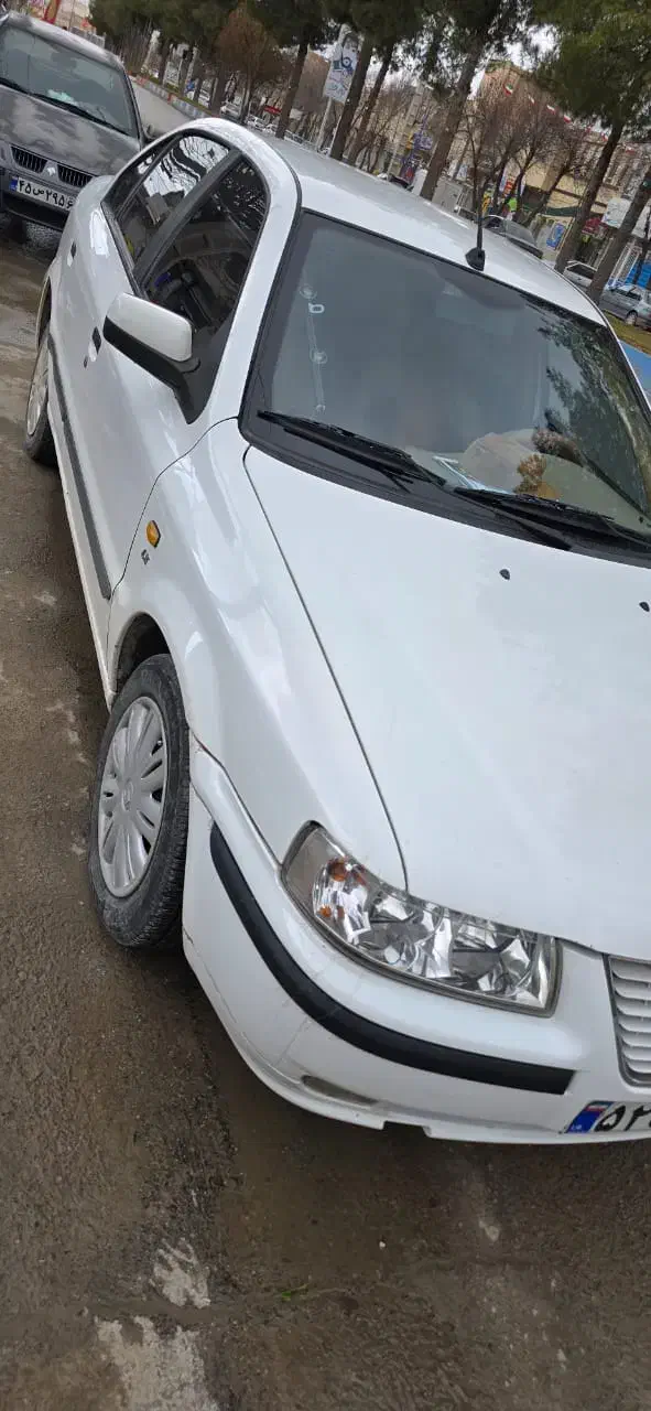 سمند Ef7|خودرو سواری و وانت|لردگان, |دیوار