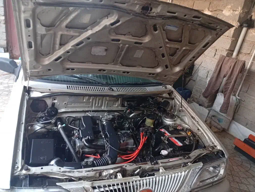 پراید۱۴۱مدل۸۶انژکتوری رنگ بژ|خودرو سواری و وانت|زابل, |دیوار