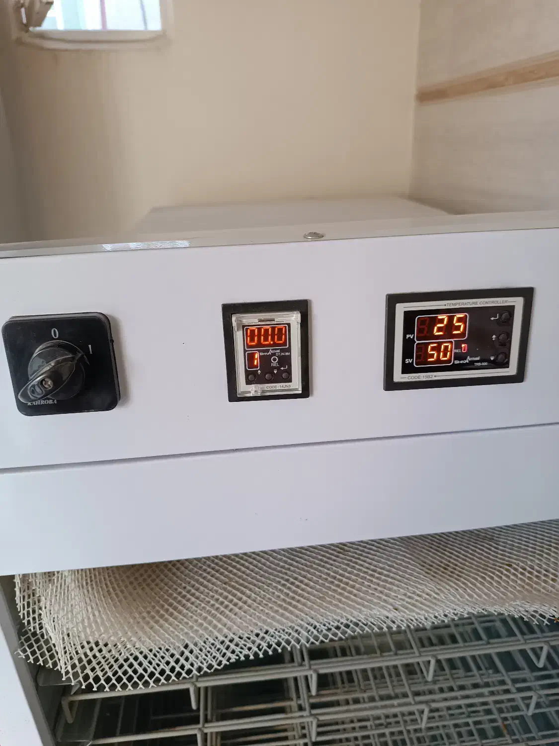 میوه خشک کن ۸۰ کیلویی|سایر لوازم برقی|سمنان, |دیوار