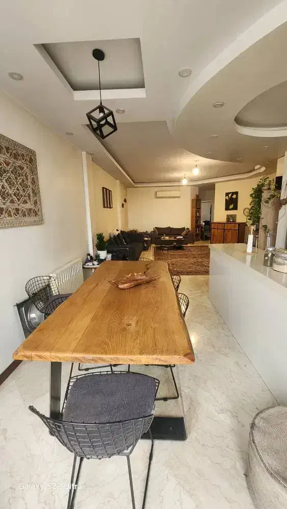 ۱۲۰متر/تکواحدی/فول/سهروردی شمالی