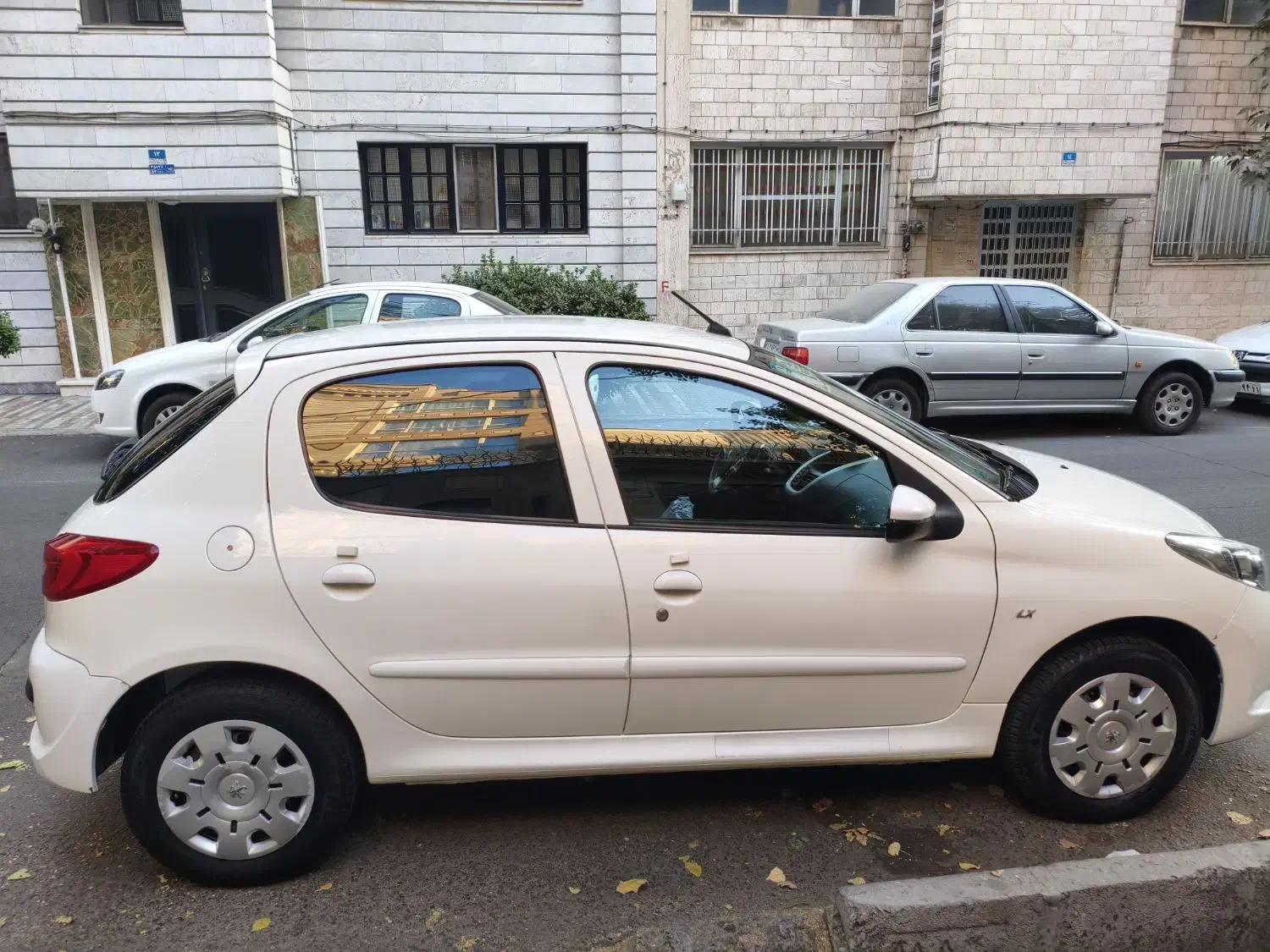 207 tu3  بی رنگ ۱۴۰۳|خودرو سواری و وانت|تهران, پرستار|دیوار