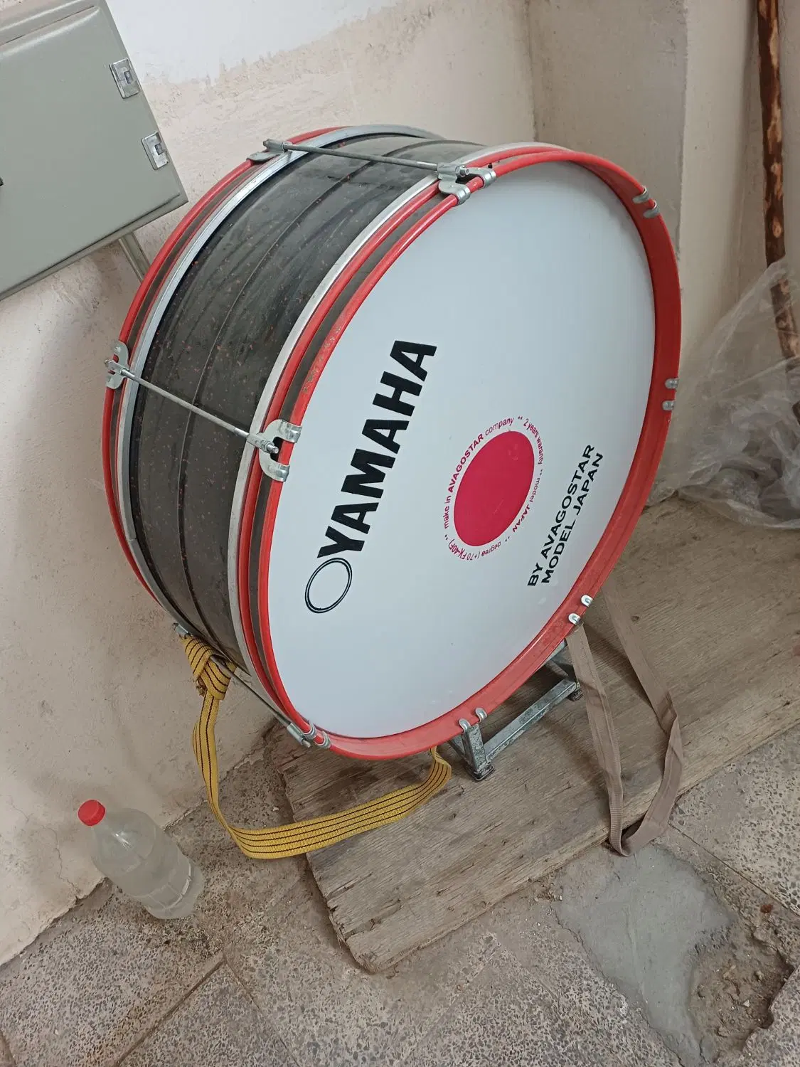 طبل نو|درام و پرکاشن|نهاوند, |دیوار