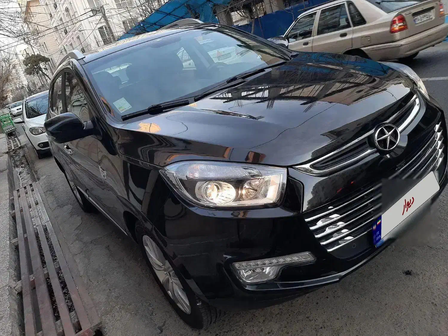 جک S5 نیوفیس در حد صفر|خودرو سواری و وانت|تهران, هفت حوض|دیوار