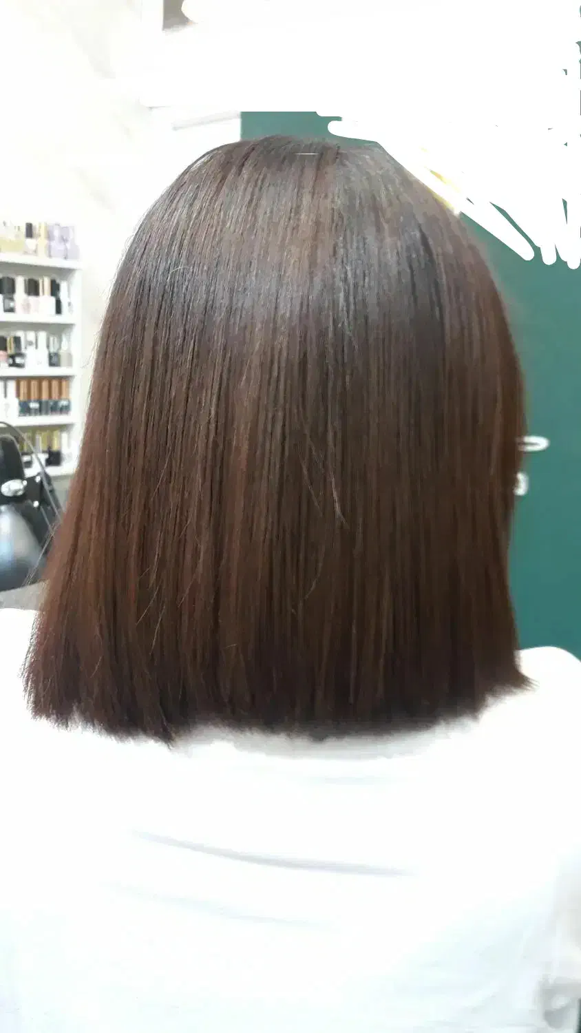 کراتین و پروتئین تراپی|خدمات آرایشگری و زیبایی|مشهد, کوشش|دیوار