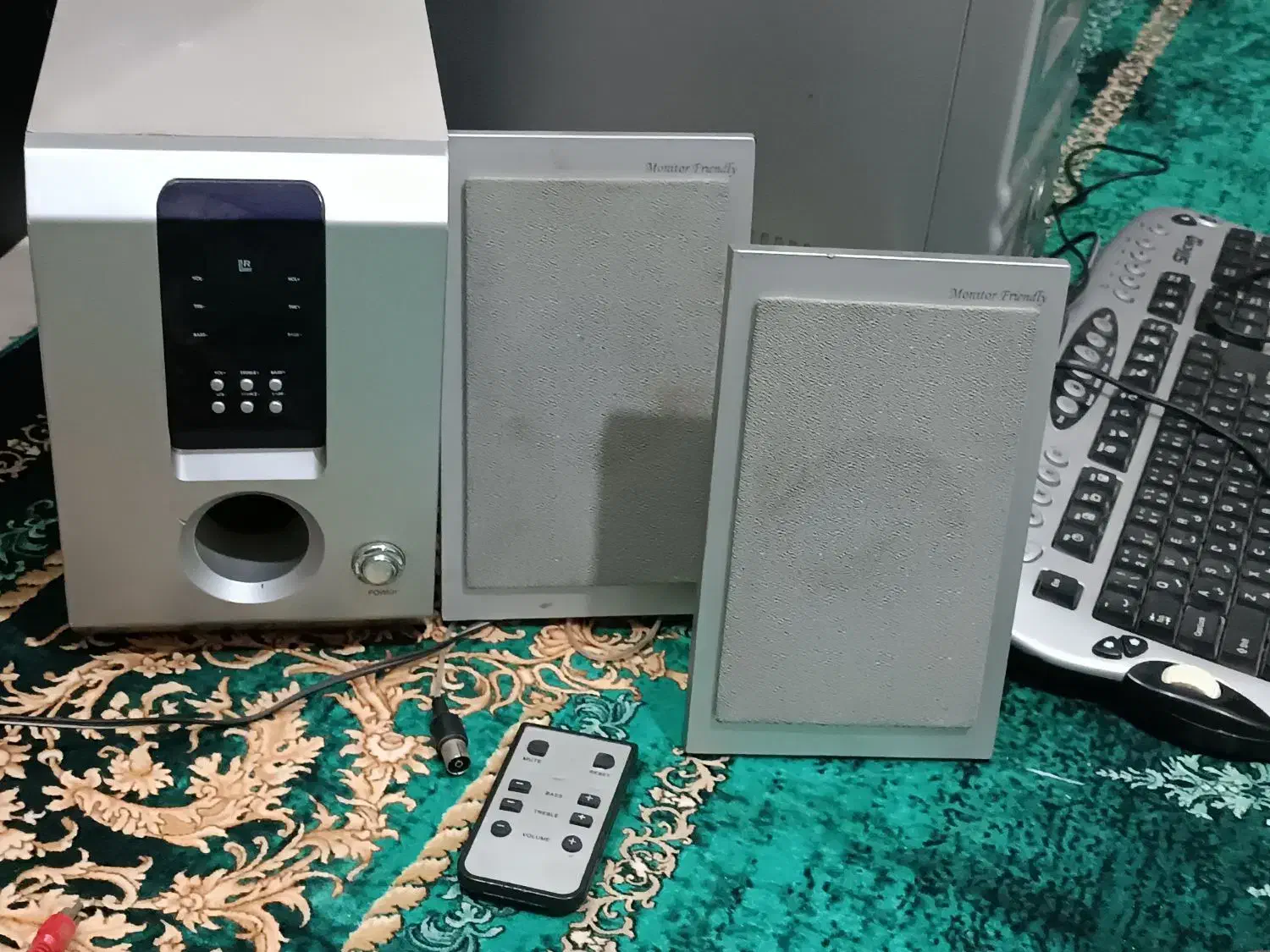 کامپیوتر خانگی|رایانه رومیزی|قرچک, شهرک طلائیه|دیوار