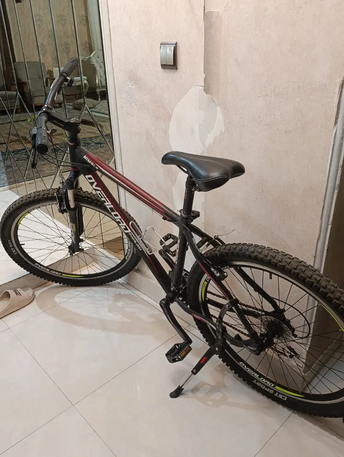 دوچرخه ۲۷.۵|دوچرخه، اسکیت، اسکوتر|فردیس, نسترن شرقی|دیوار