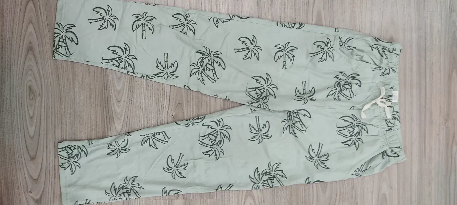 ست بلوز شلوار دخترانه سایز مدیوم|لباس|پارس‌آباد, |دیوار