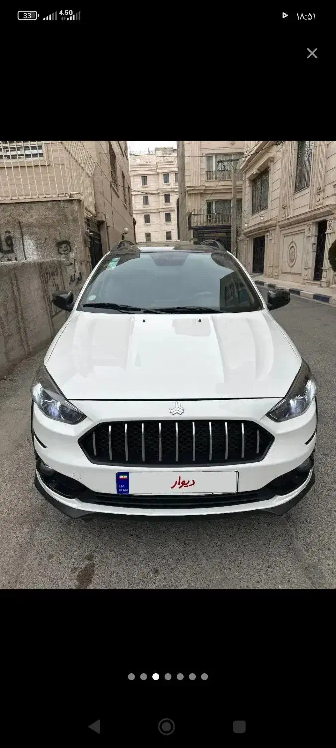 اطلس GL..404معاوضه|خودرو سواری و وانت|اصفهان, منتظرالمهدی|دیوار