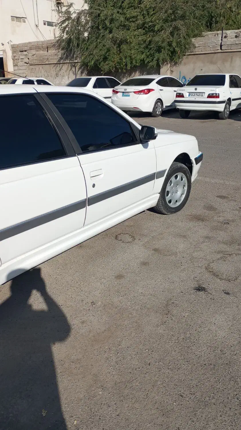 پژو پارس 1400 موتور قدیم ، گاز سیمی|خودرو سواری و وانت|چابهار, |دیوار