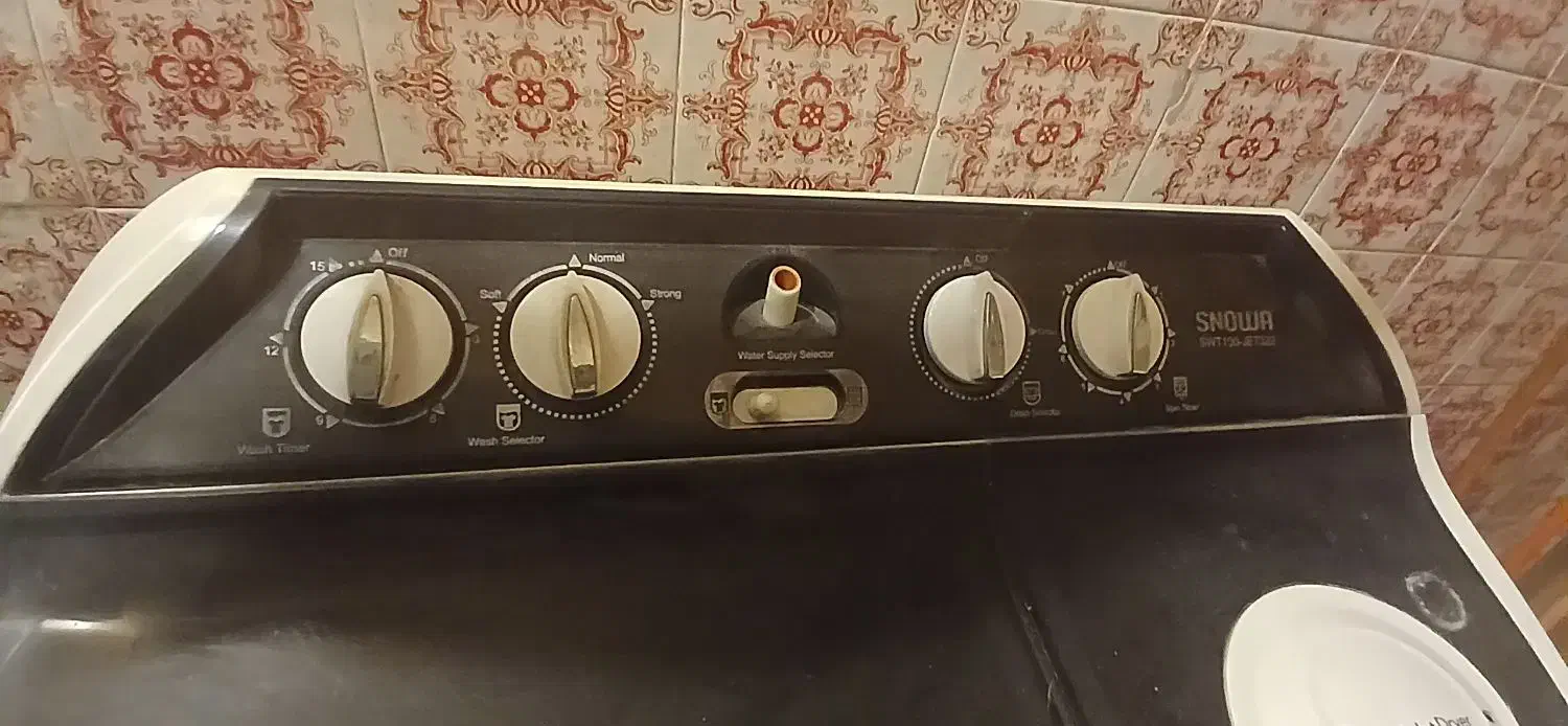 ماشین لباسشویی اسنوا - Snowa|ماشین لباسشویی و خشک‌کن لباس|تهران, جمهوری|دیوار