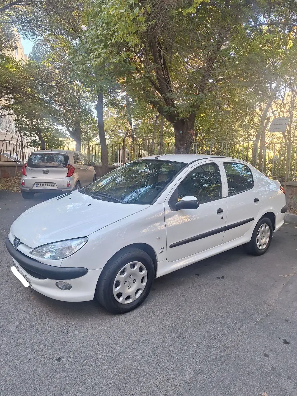 ۲۰۶اس دیv8مدل۹۳بیرنگ|خودرو سواری و وانت|تبریز, |دیوار