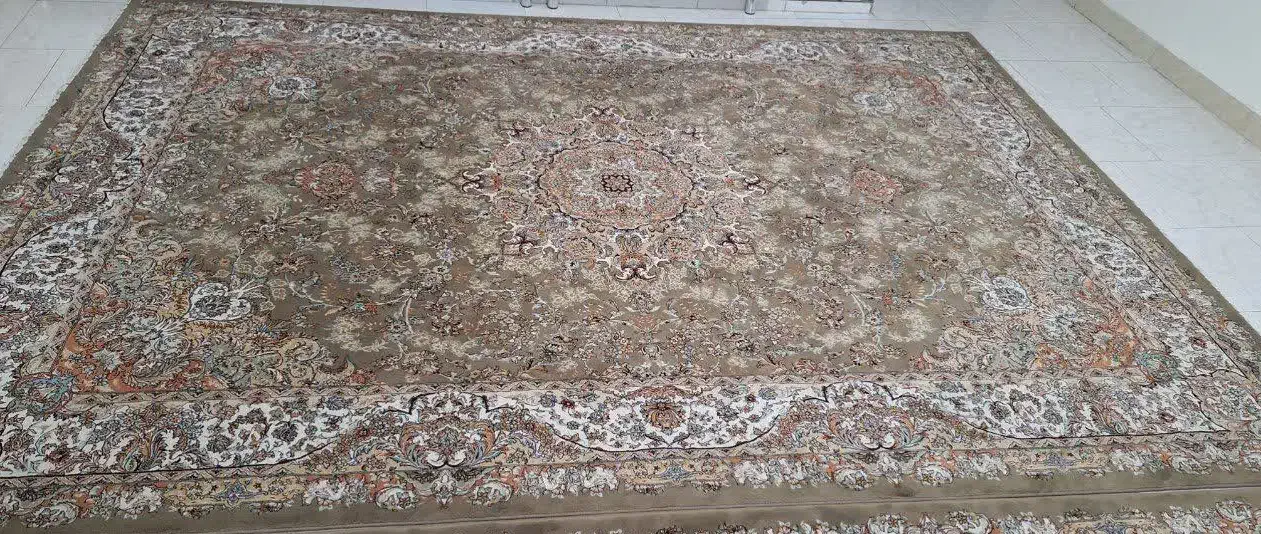 ۳تخته فرش ۹متری نگین مشهد|فرش|محمدشهر, سیدآباد|دیوار