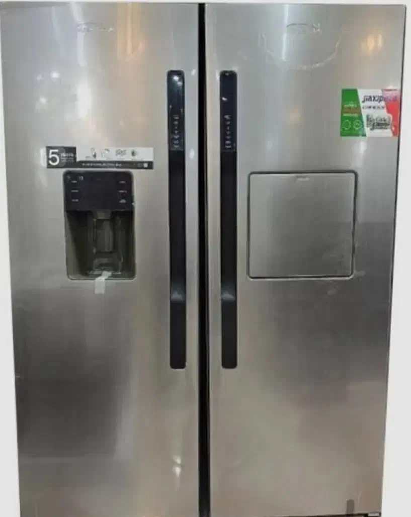 یخچال دو قلو|یخچال و فریزر|نوشهر, |دیوار