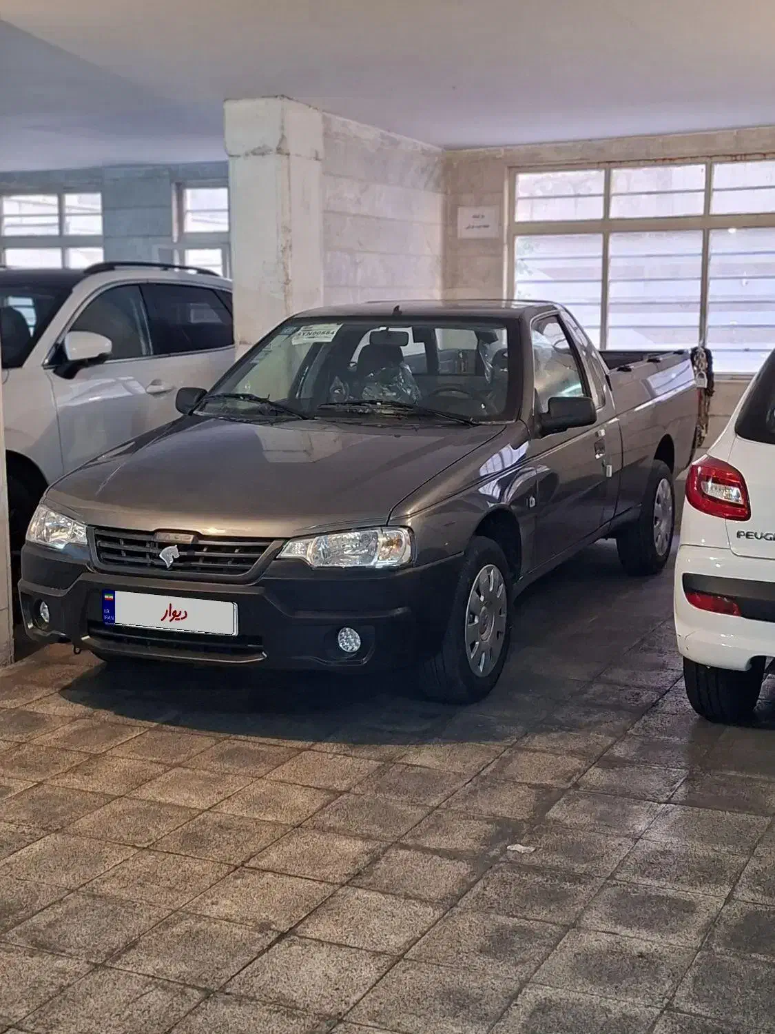 آریسان ۲ شخصی|خودرو سواری و وانت|تهران, جنت‌آباد شمالی|دیوار