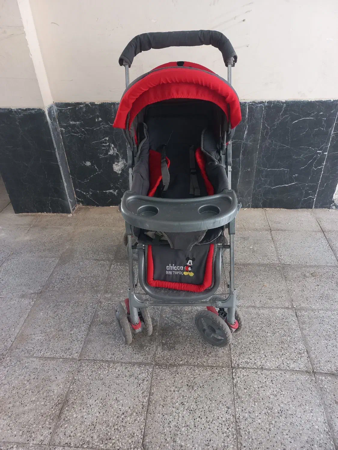 کالسکه مارک چیکو|کالسکه و لوازم جانبی|تربت‌حیدریه, شهرک ولیعصر|دیوار