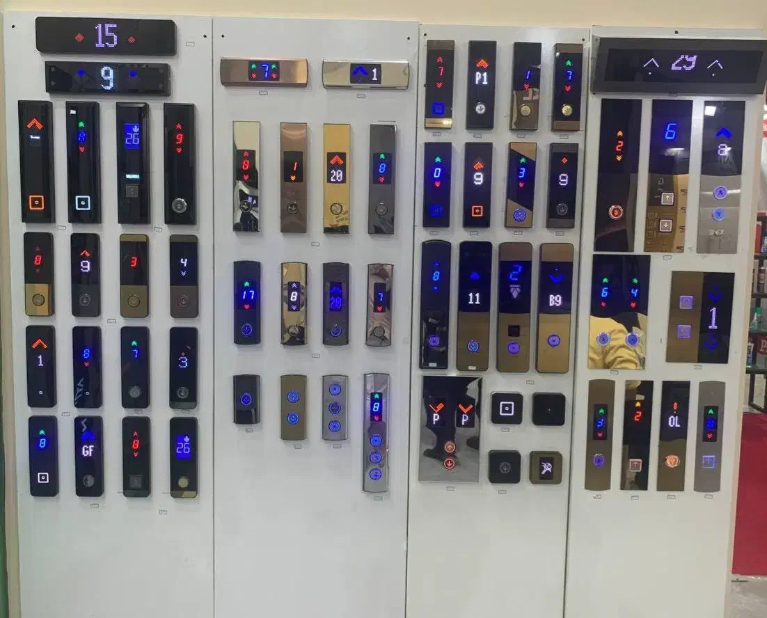 اسانسورصفرتاصدباموتور گیربکس وگیرلس وانواع کابین|مصالح و تجهیزات ساختمان|تبریز, |دیوار