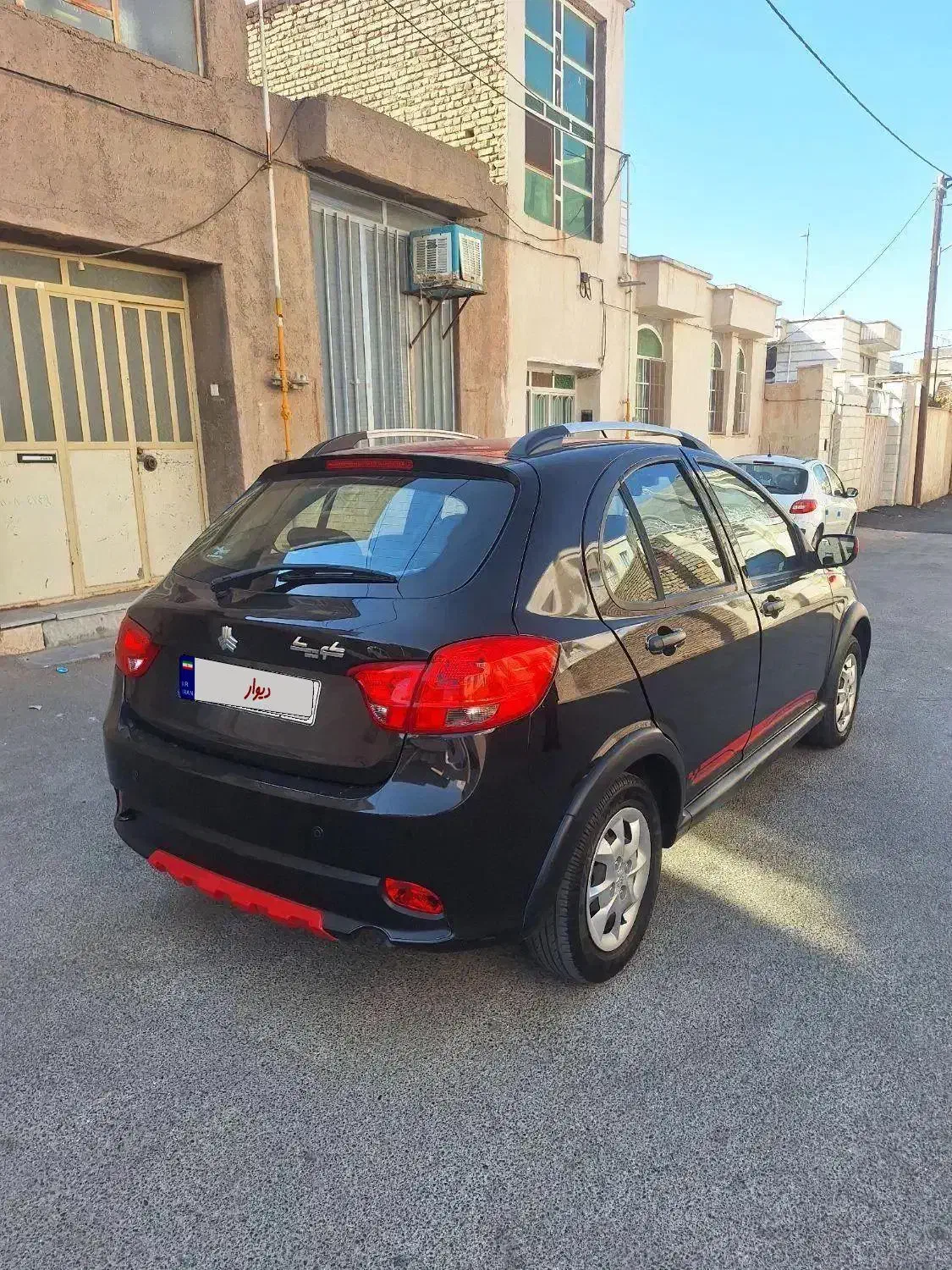 کوئیک Rsمدل ۱۴۰۲|خودرو سواری و وانت|دلیجان, |دیوار