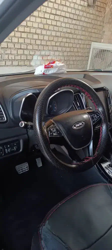 فروش یک عدد تیگو5|خودرو سواری و وانت|بندر ماهشهر, |دیوار