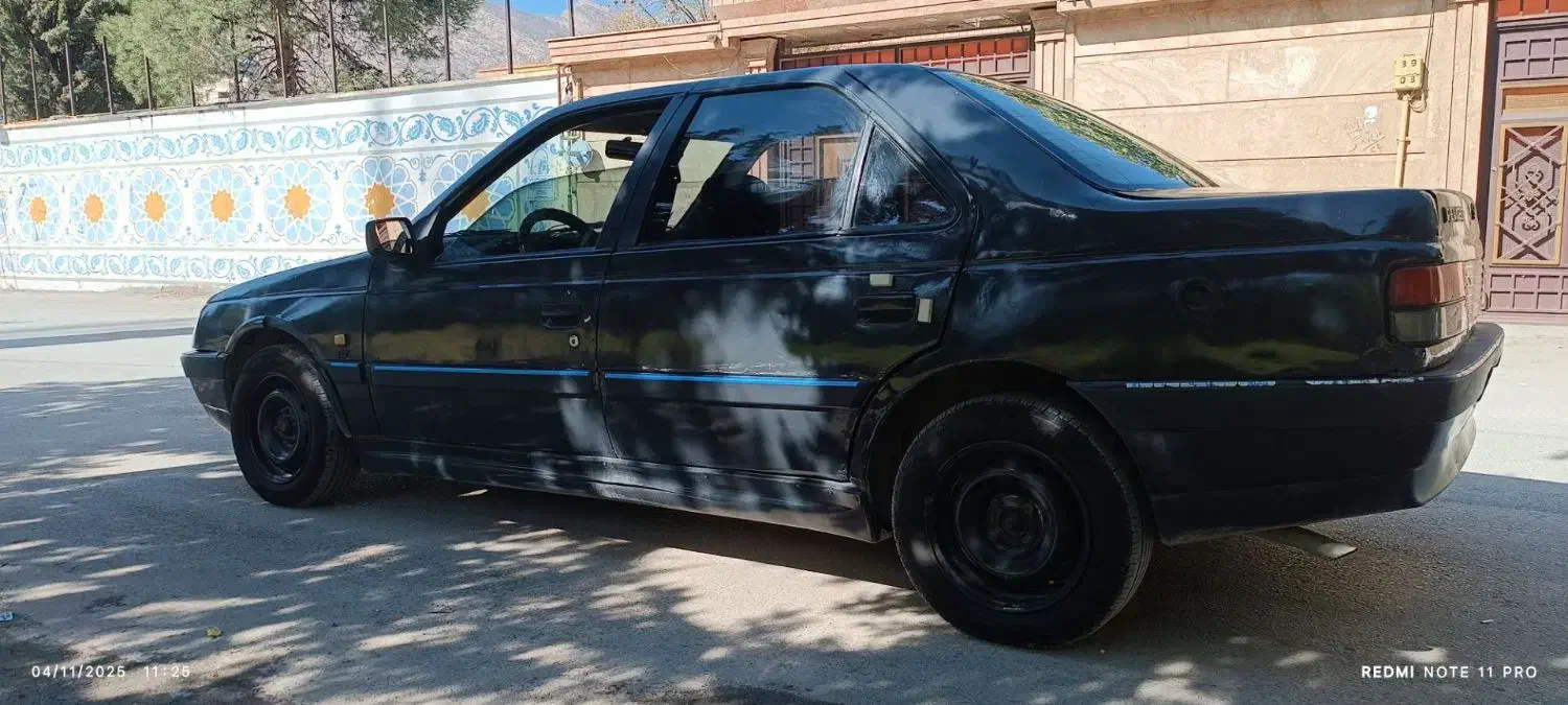 پژو روآ ۸۶|خودرو سواری و وانت|خرم‌آباد, |دیوار