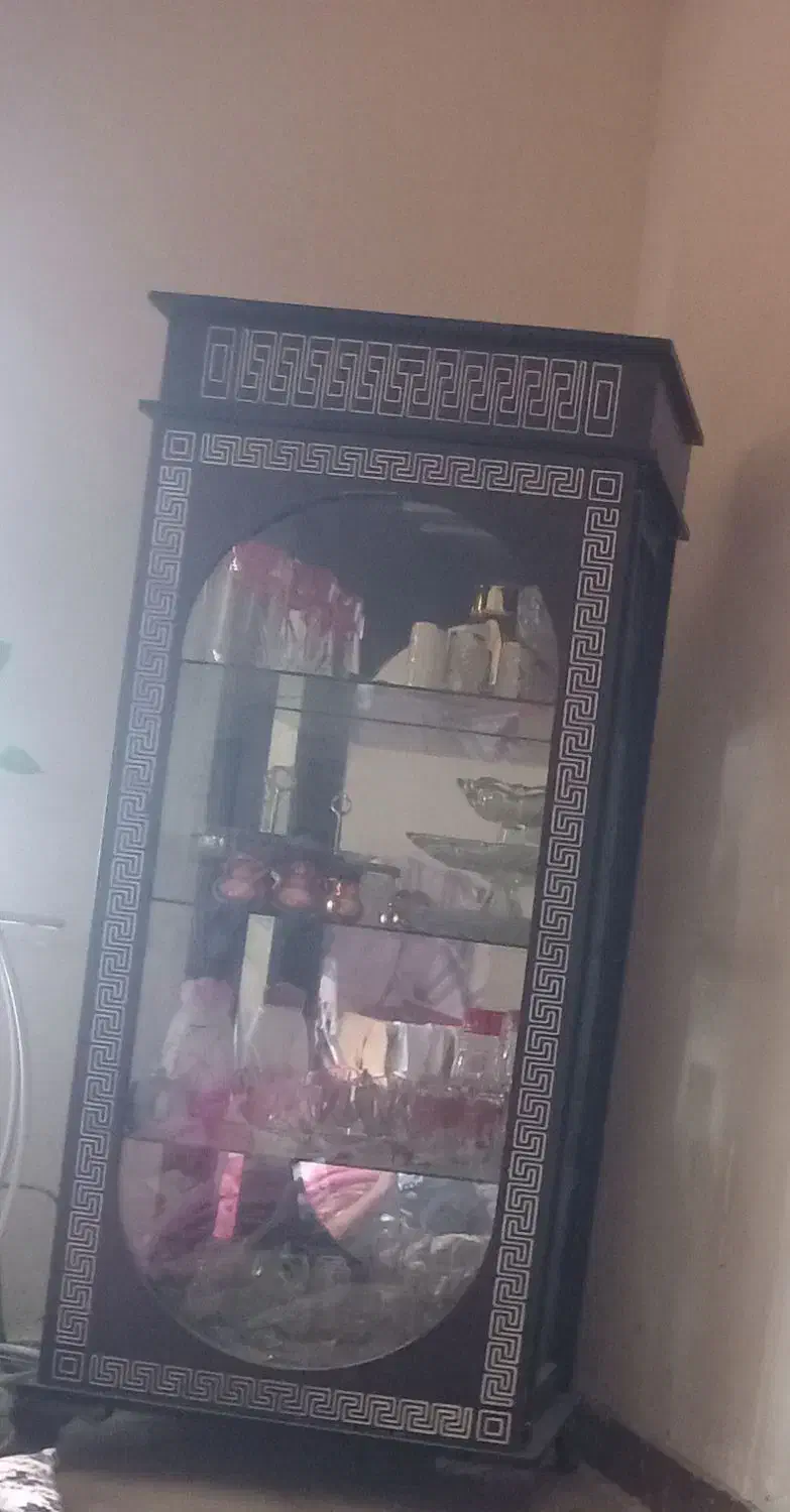 بوفه|بوفه، ویترین، کنسول|جیرفت, |دیوار