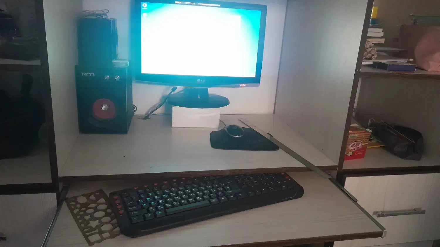 کامپیوتر خانگی|رایانه رومیزی|نیشابور, مسکن مهر نور|دیوار