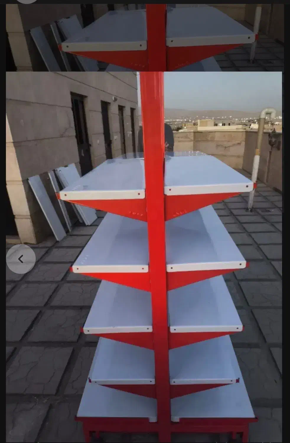 قفسه مغازه ضخیم درحدنو|فروشگاه و مغازه|محمدشهر, محمدشهر|دیوار