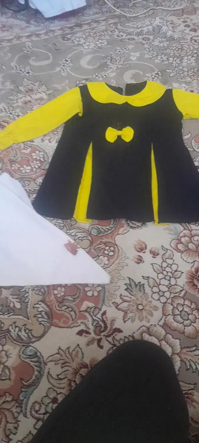 لباس فرم مهدکودک یامدرسه|لباس|مشهد, ثامن|دیوار