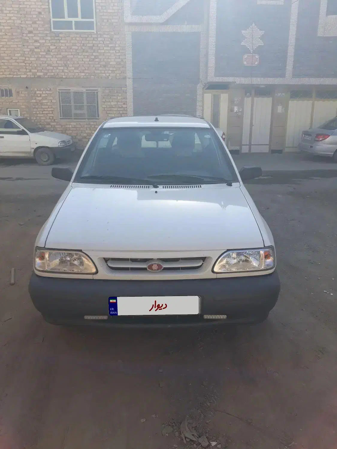 پراید وانت 151 مدل 1403|خودرو سواری و وانت|نجف‌آباد, شریعتی|دیوار