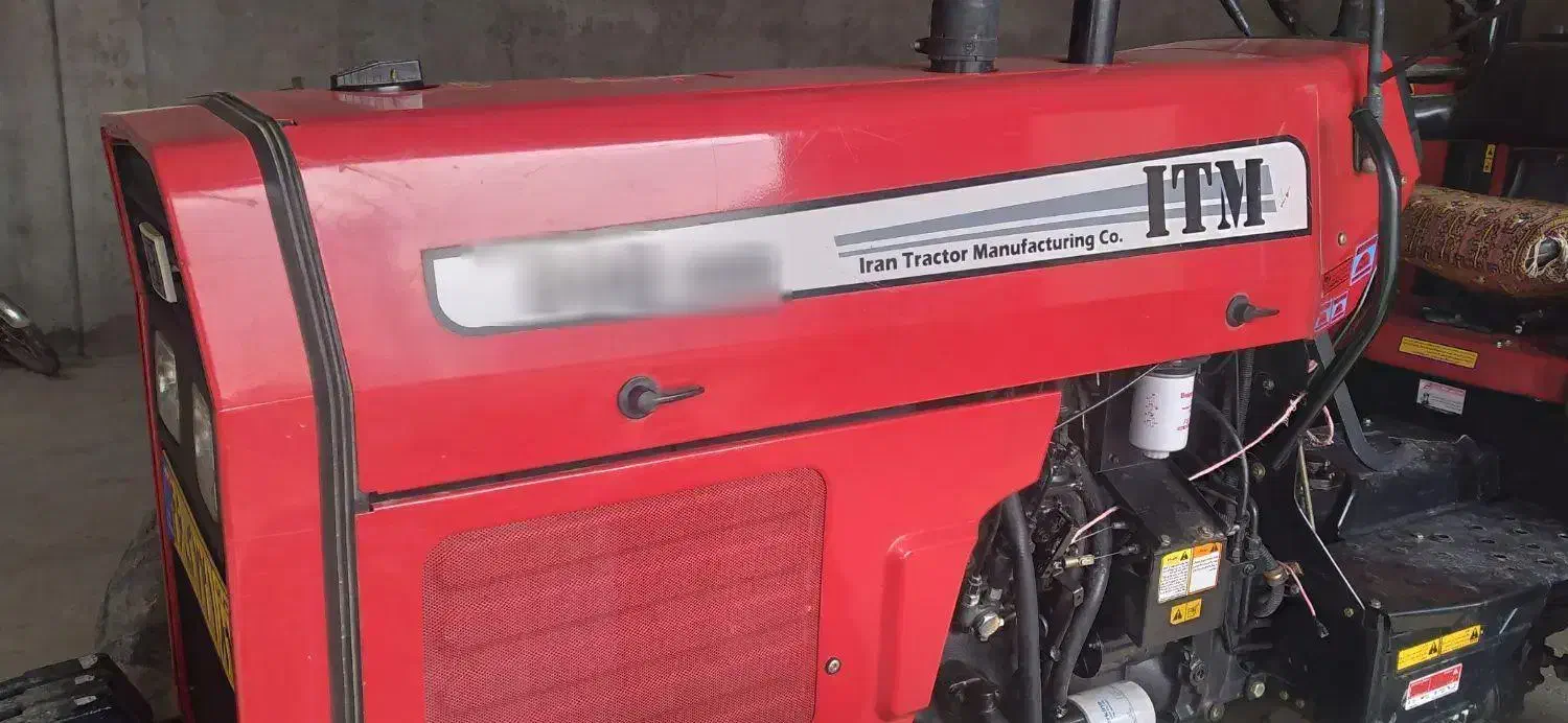 تراکتور ۸۰۰|خودرو سنگین|قیدار, |دیوار