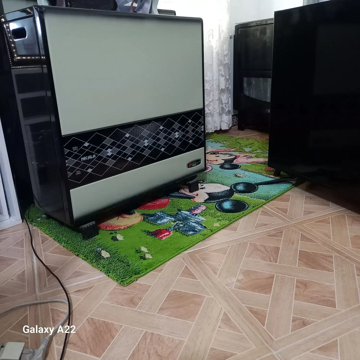 فروش بخاری در حد نو|بخاری، هیتر، شومینه|نوشهر, |دیوار