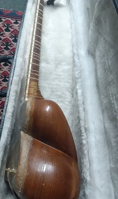 تار دومهر|سازهای سنتی|پاکدشت, پاکدشت (مامازند)|دیوار