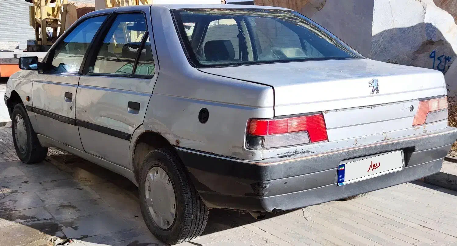 فروش ماشین|خودرو سواری و وانت|سریش آباد, |دیوار